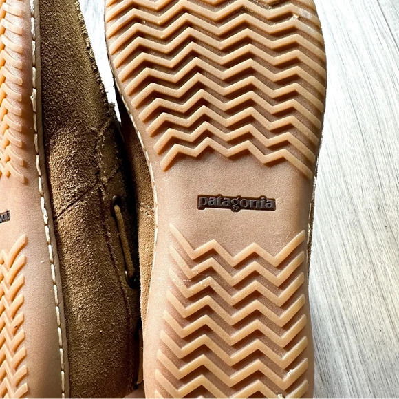 NWOT Patagonia Women’s Kula Chukka Thatcher Brown Booties - Picture 8 of 9